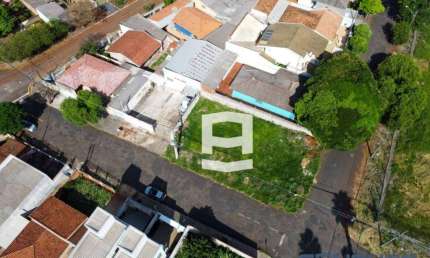 Terreno à venda, 312 m² por R$ 220.000,00 - Jardim Apucarana - Apucarana/PR