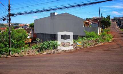 Terreno à venda, 279 m² por R$ 85.000,00 - Residencial Interlagos - Apucarana/PR