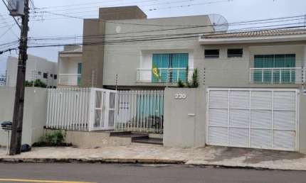 Casa com 5 dormitórios à venda, 520 m² por R$ 2.000.000,00 - Vila Feliz - Apucarana/PR