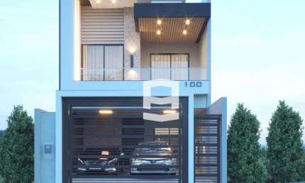 Casa com 3 dormitórios à venda, 185 m² por R$ 780.000,00 - Jardim Flamingos - Apucarana/PR