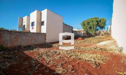 Terreno à venda, 275 m² por R$ 90.000,00 - Residencial Interlagos - Apucarana/PR