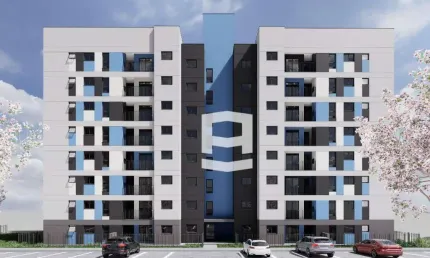 Apartamento com 2 dormitórios à venda por R$ 205.000,00 - Residencial Reserva 361 - Apucarana/PR