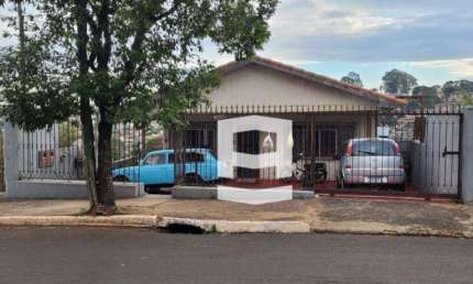 Casa com 3 dormitórios à venda, 229 m² por R$ 500.000,00 - Centro - Apucarana/PR