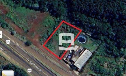 Terreno à venda, 1176 m² por R$ 320.000,00 - Parque Industrial Zona Sul - Apucarana/PR