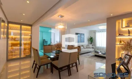 Casa com 3 dormitórios à venda, 291 m² por R$ 880.000,00 - Vila Vera Cruz - Apucarana/PR