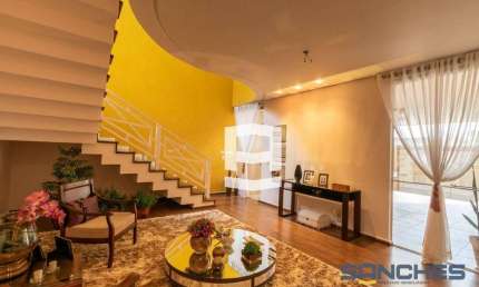 Casa com 3 dormitórios à venda, 415 m² por R$ 1.300.000,00 - Vila Brasil - Apucarana/PR