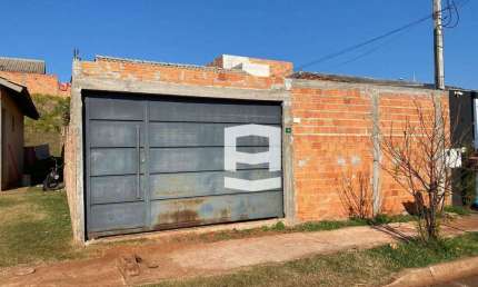 Casa com 2 dormitórios à venda, 42 m² por R$ 90.000,00 - Solo Sagrado  - Apucarana/PR