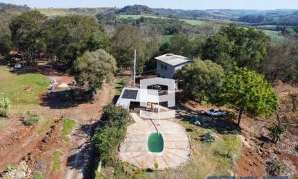 Chácara com 2 dormitórios à venda, 22000 m² por R$ 590.000,00 - São Domingos - Apucarana/PR