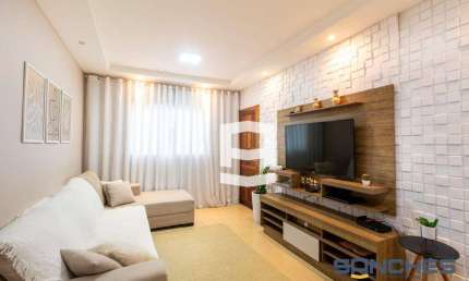 Casa com 3 dormitórios à venda, 94 m² por R$ 330.000,00 - Jardim das Flores I - Apucarana/PR