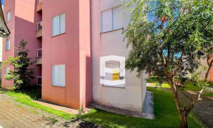 Apartamento com 2 dormitórios à venda, 45 m² por R$ 215.000,00 - Residencial Dom Angelo lll - Apucarana/PR