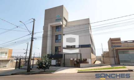 Apartamento com 1 dormitório à venda por R$ 177.000,00 - Edifício Monte Belo - Apucarana/PR