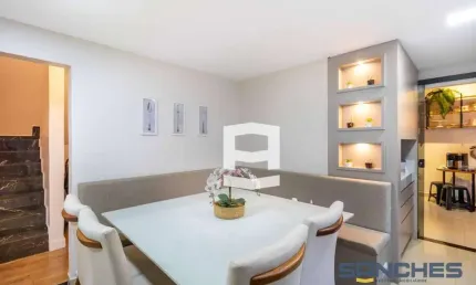 Casa com 3 dormitórios à venda, 152 m² por R$ 650.000,00 - Jardim Flamingos - Apucarana/PR