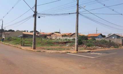 Terreno à venda, 293 m² por R$ 60.000,00 - Vila Reis - Apucarana/PR