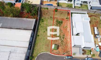 Terreno à venda, 360 m² por R$ 657.072,00 - Condomínio Solar da Toscana - Apucarana/PR