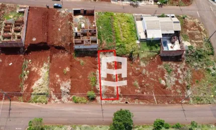 Terreno à venda, 200 m² por R$ 58.063,50 - Loteamento Residencial Três Reis - Apucarana/PR