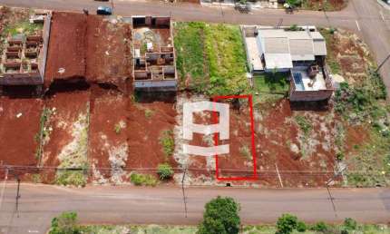 Terreno à venda, 200 m² por R$ 58.063,50 - Loteamento Residencial Três Reis - Apucarana/PR
