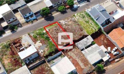 Terreno à venda, 200 m² por R$ 55.331,10 - Loteamento Residencial Três Reis - Apucarana/PR