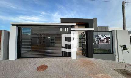 Casa com 3 dormitórios à venda, 135 m² por R$ 720.000,00 - Residencial Interlagos - Apucarana/PR