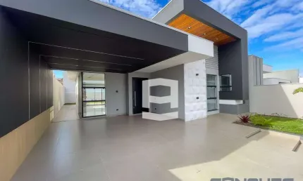 Casa com 3 dormitórios à venda, 135 m² por R$ 720.000,00 - Residencial Interlagos - Apucarana/PR
