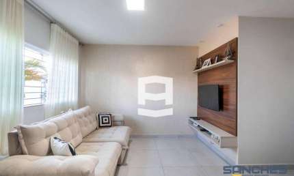 Casa com 3 dormitórios à venda, 130 m² por R$ 460.000,00 - Jardim das Flores I - Apucarana/PR