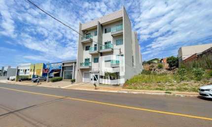 Apartamento com 2 dormitórios à venda, 67 m² por R$ 240.000,00 - Jardim Menegazzo - Apucarana/PR