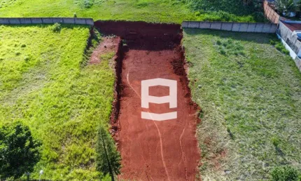Terreno à venda, 488 m² por R$ 230.000,00 - Residencial Ecoville - Apucarana/PR