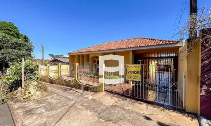 Casa com 3 dormitórios à venda, 160 m² por R$ 550.000,00 - Vila Bruna - Apucarana/PR