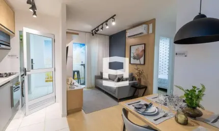 Apartamento garden com 2 dormitórios à venda por R$ 280.000 - Residencial Austin - Apucarana/PR
