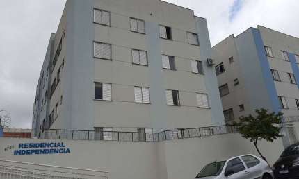 Apartamento com 2 dormitórios à venda, 48 m² por R$ 160.000,00 - Jardim Ponta Grossa - Apucarana/PR