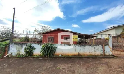 Casa com 2 dormitórios à venda, 57 m² por R$ 180.000,00 - Loteamento Central - Apucarana/PR