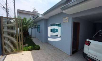 Casa com 3 dormitórios à venda, 99 m² por R$ 520.000,00 - Solar de Toscana - Apucarana/PR