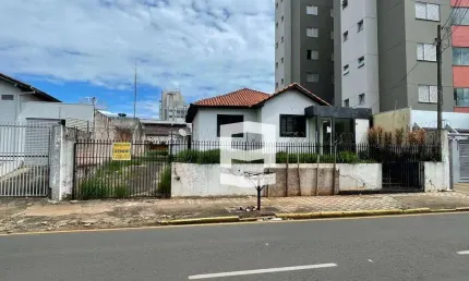 Terreno à venda, 620 m² por R$ 1.500.000,00 - Centro - Apucarana/PR