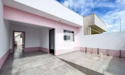 Casa com 3 dormitórios à venda, 87 m² por R$ 360.000,00 - Solar de Toscana - Apucarana/PR