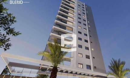 Apartamento com 2 dormitórios à venda por R$ 550.000,00 - Centro - Apucarana/PR