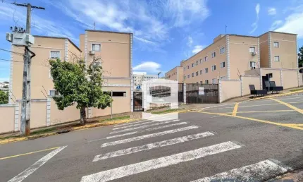 Apartamento com 2 dormitórios à venda, 49 m² por R$ 250.000,00 - Edifício Residencial Francisco de Assis - Apucarana/PR