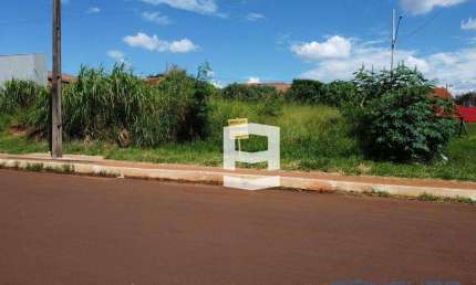 Terreno à venda, 302 m² por R$ 60.000,00 - Vila Reis - Apucarana/PR