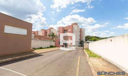 Apartamento com 2 dormitórios à venda por R$ 190.000,00 - Residencial Dom Angelo lll - Apucarana/PR