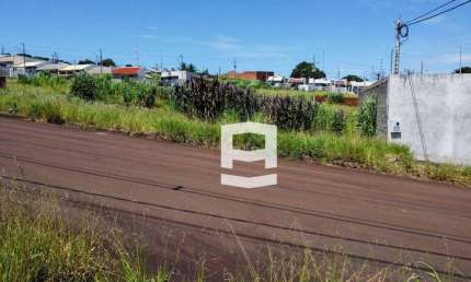 Terreno à venda, 300 m² por R$ 69.900,00 - Jardim Licce - Apucarana/PR