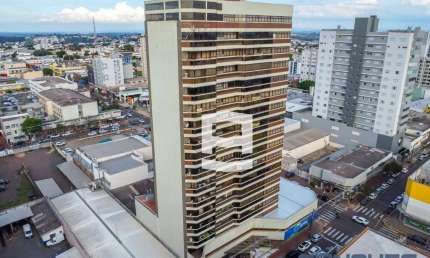 Apartamento com 4 dormitórios à venda por R$ 900.000,00 - Centro - Apucarana/PR