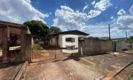 Casa com 4 dormitórios à venda, 120 m² por R$ 180.000,00 - Jardim Ponta Grossa - Apucarana/PR