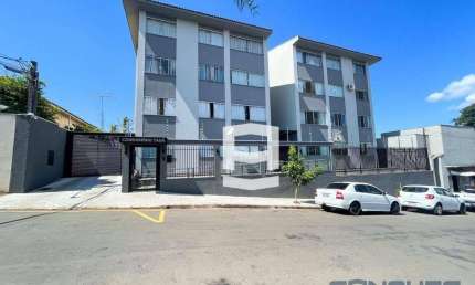 Apartamento com 3 dormitórios à venda, 109 m² por R$ 330.000,00 - Vila Feliz - Apucarana/PR