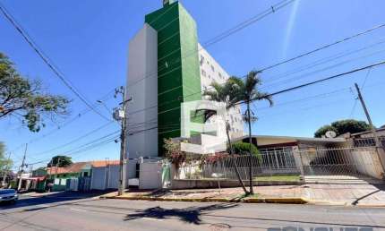 Apartamento com 1 dormitório à venda por R$ 285.000,00 - Centro - Apucarana/PR
