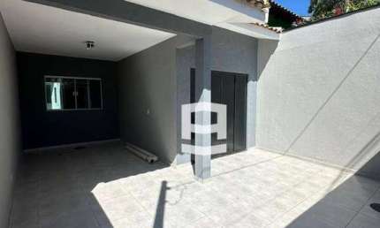 Casa com 3 dormitórios à venda, 78 m² por R$ 230.000,00 - Residencial Araucária - Apucarana/PR