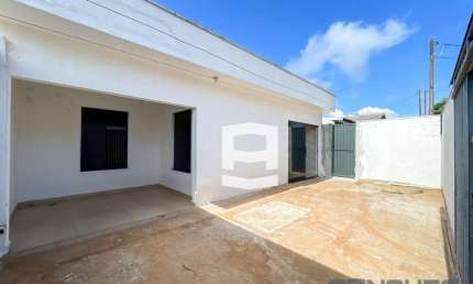 Duas Casas no Mesmo Terreno à venda, 136 m² por R$ 350.000 - Loteamento Residencial Tami - Apucarana/PR