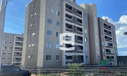 Apartamento com 2 dormitórios à venda, 46 m² por R$ 250.000,00 - Núcleo Habitacional Papa João Paulo I - Apucarana/PR
