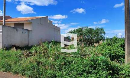 Terreno à venda, 225 m² por R$ 59.000,00 - Núcleo Habitacional Vale Verde - Apucarana/PR
