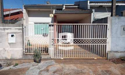Casa com 3 dormitórios à venda, 81 m² por R$ 260.000,00 - Residencial Interlagos - Apucarana/PR