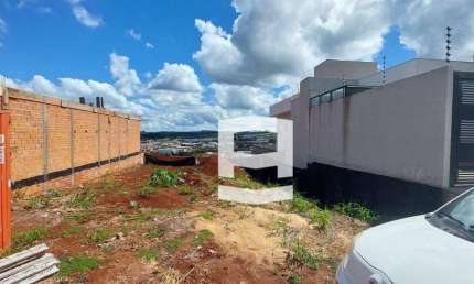 Terreno à venda, 250 m² por R$ 150.000,00 - Bela Suiça - Apucarana/PR