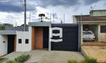 Casa com 3 dormitórios à venda, 70 m² por R$ 239.000,00 - Residencial Araucária - Apucarana/PR