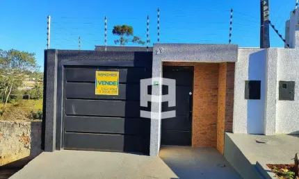 Casa com 3 dormitórios à venda, 70 m² por R$ 239.000,00 - Residencial Araucária - Apucarana/PR
